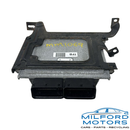 Used Engine/Motor Control Module Fits 2013 Kia Optima LX 2.4L