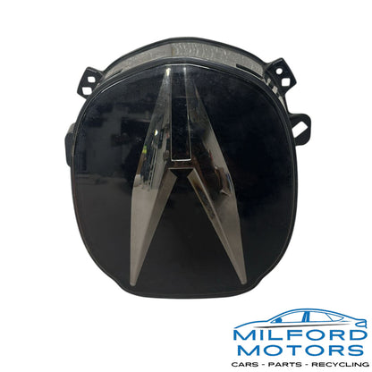 Used Front Grille emblem with Radar Housing Fits2020 Acura TLX 2.4L