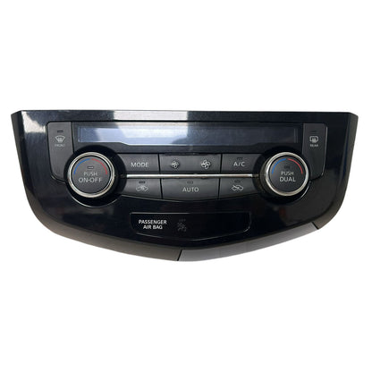 USED Temperature Control Fits for 2017-2023 Nissan Rogue Sport 2.0L