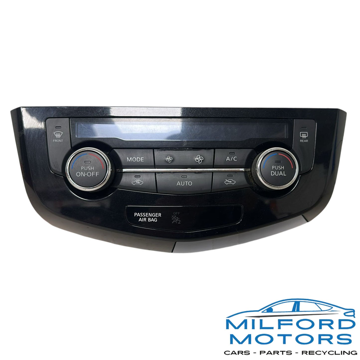 USED Temperature Control Fits for 2017-2023 Nissan Rogue Sport 2.0L