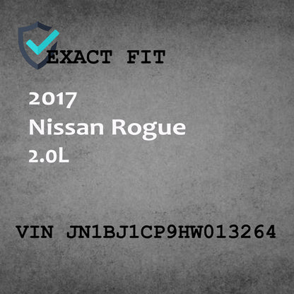 USED Temperature Control Fits for 2017-2023 Nissan Rogue Sport 2.0L