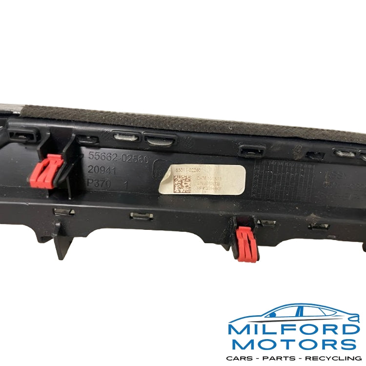 USED Air Vent Miscellaneous Part Fits 2020 Toyota Corolla Sedan 2.0L