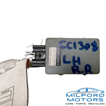 USED Chassis Fuel Pump Control Module  Fits 2014-2015 Infiniti Q50 Sedan 3.7L