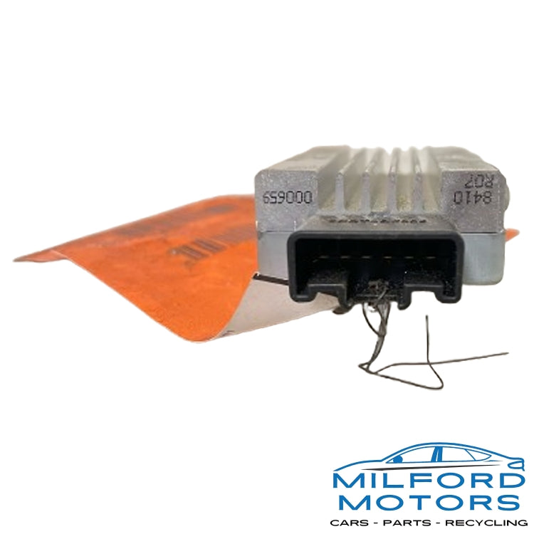 USED Chassis Fuel Pump Control Module  Fits 2014-2015 Infiniti Q50 Sedan 3.7L