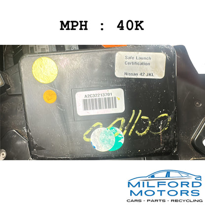 USED Instrument Speedometer Head/Cluster -2013 Nissan Altima Sedan 2.5L (40K K)