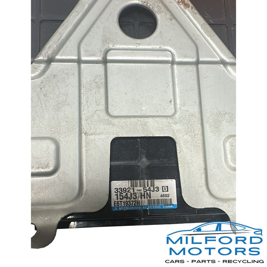 USED Automatic Trans Electronic Control Module Engine/Motor-2005 Suzuki XL7 2.7L