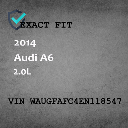 USED Chassis Control Module Fits for 2013-2015 Audi A6 2.0L