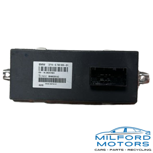 USED Chassis Control Module Fits 2010 BMW X5 xDrive48i 4.8L