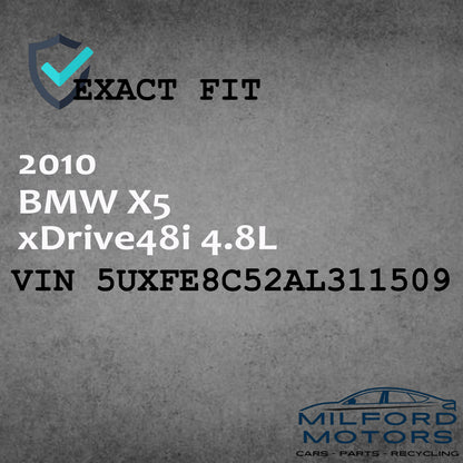 USED Chassis Control Module Fits 2010 BMW X5 xDrive48i 4.8L