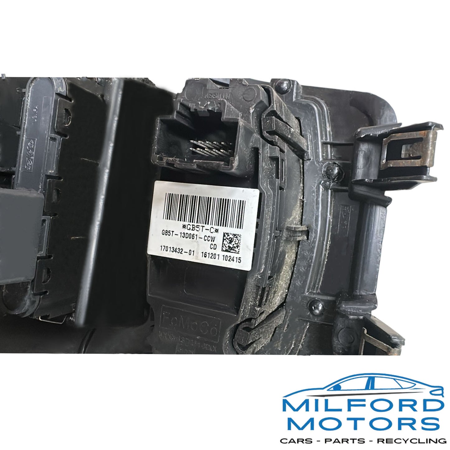 USED Headlight Fog Lamp Dash Switch OEM CB5T-13D061-AB 2017 Ford Explorer