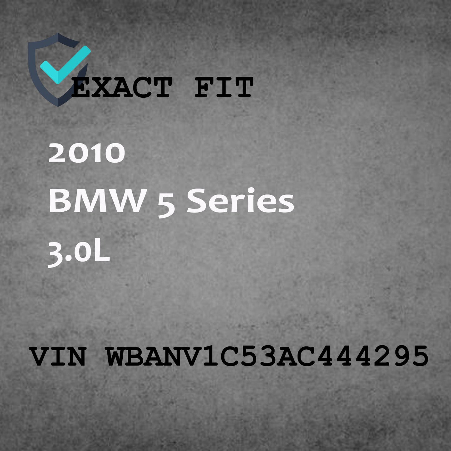 USED Actuator Transfer Case Motor Fits for 2008-2010 5 Series 528i xDrive 3.0L