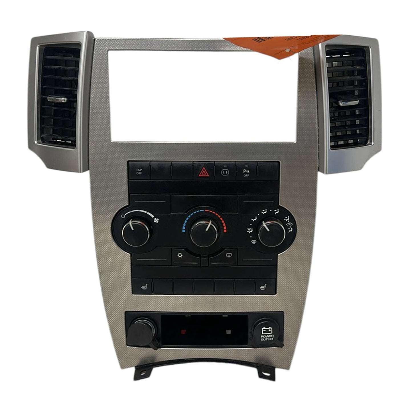 USED Temperature Control Fits for 2008-2010 Jeep Grand Cherokee 3.7L