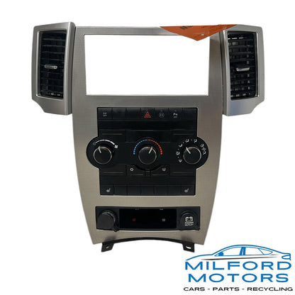 USED Temperature Control Fits for 2008-2010 Jeep Grand Cherokee 3.7L