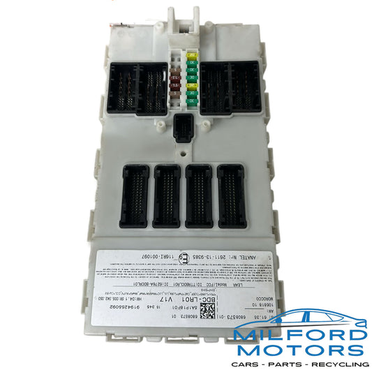 USED Chassis Control Module Fits for 2016 BMW X1 xDrive28i 2.0L