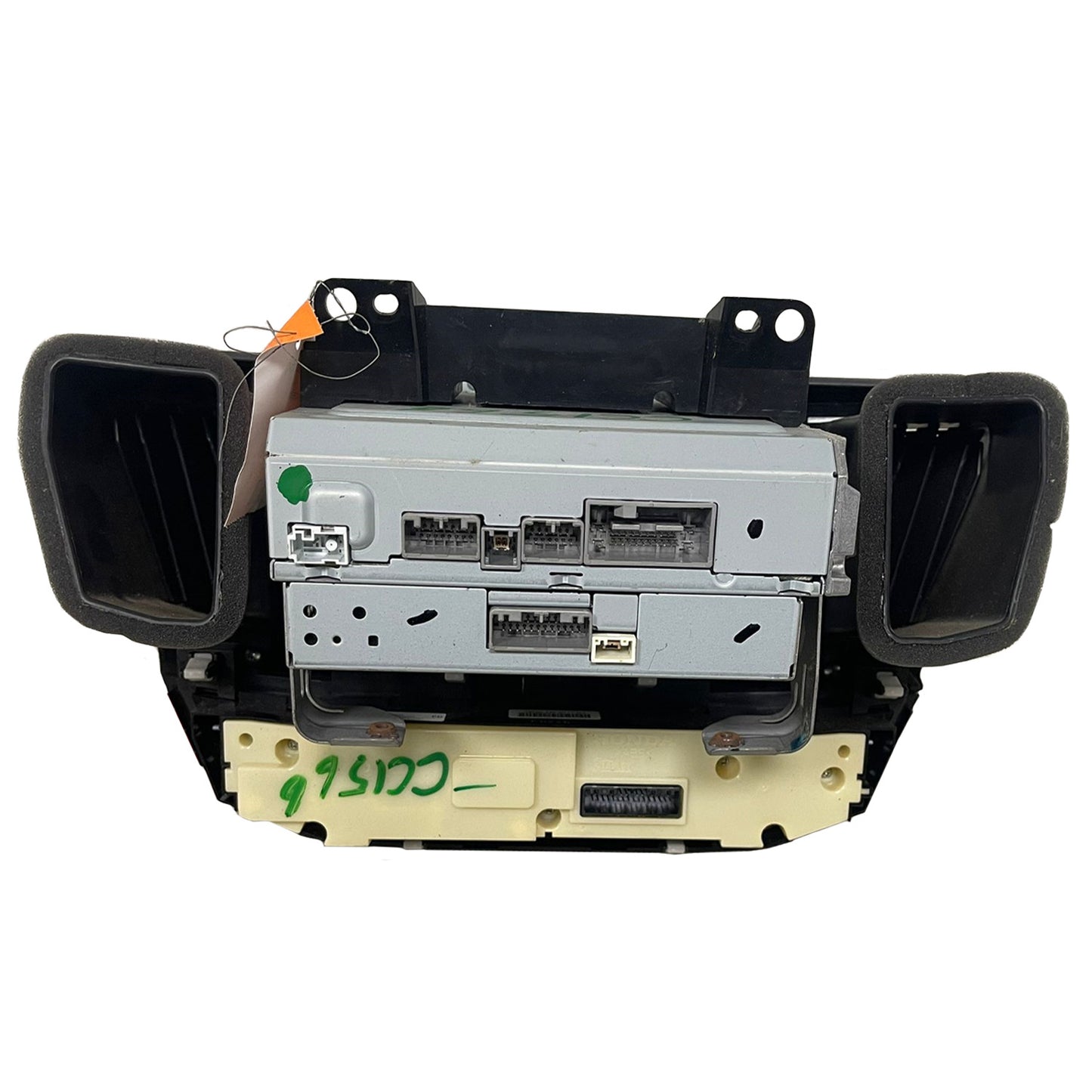 Audio Equipment Radio 2016 2017 Honda Accord US Market