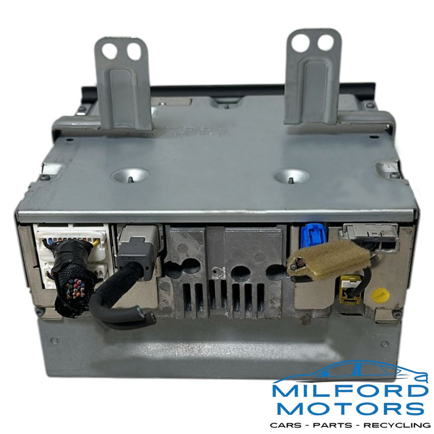 USED Radio Audio with Equipment Fits for 2011 Nissan Rogue 2.5L