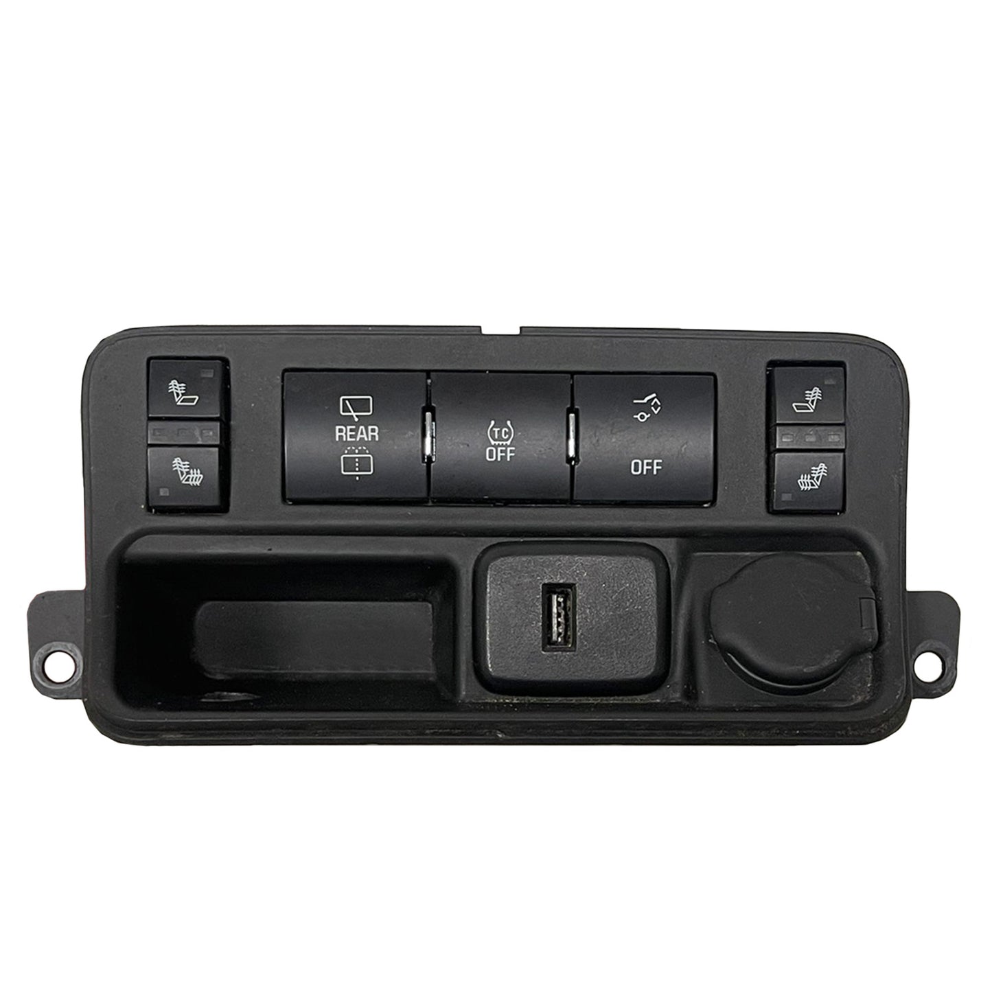 USED Seat Heater Switch 2017 GMC Acadia 3.6L