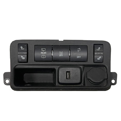 USED Seat Heater Switch 2017 GMC Acadia 3.6L