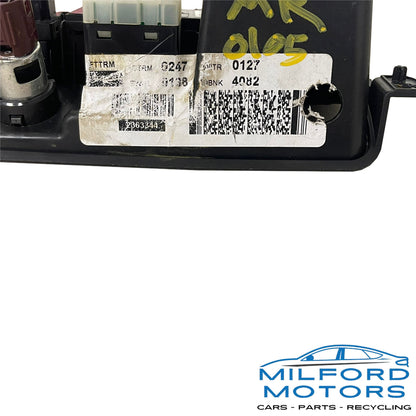 USED Seat Heater Switch 2017 GMC Acadia 3.6L