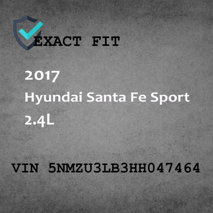 USED Engine/Motor Control Module Fits for 2017 Hyundai Santa Fe Sport 2.4L