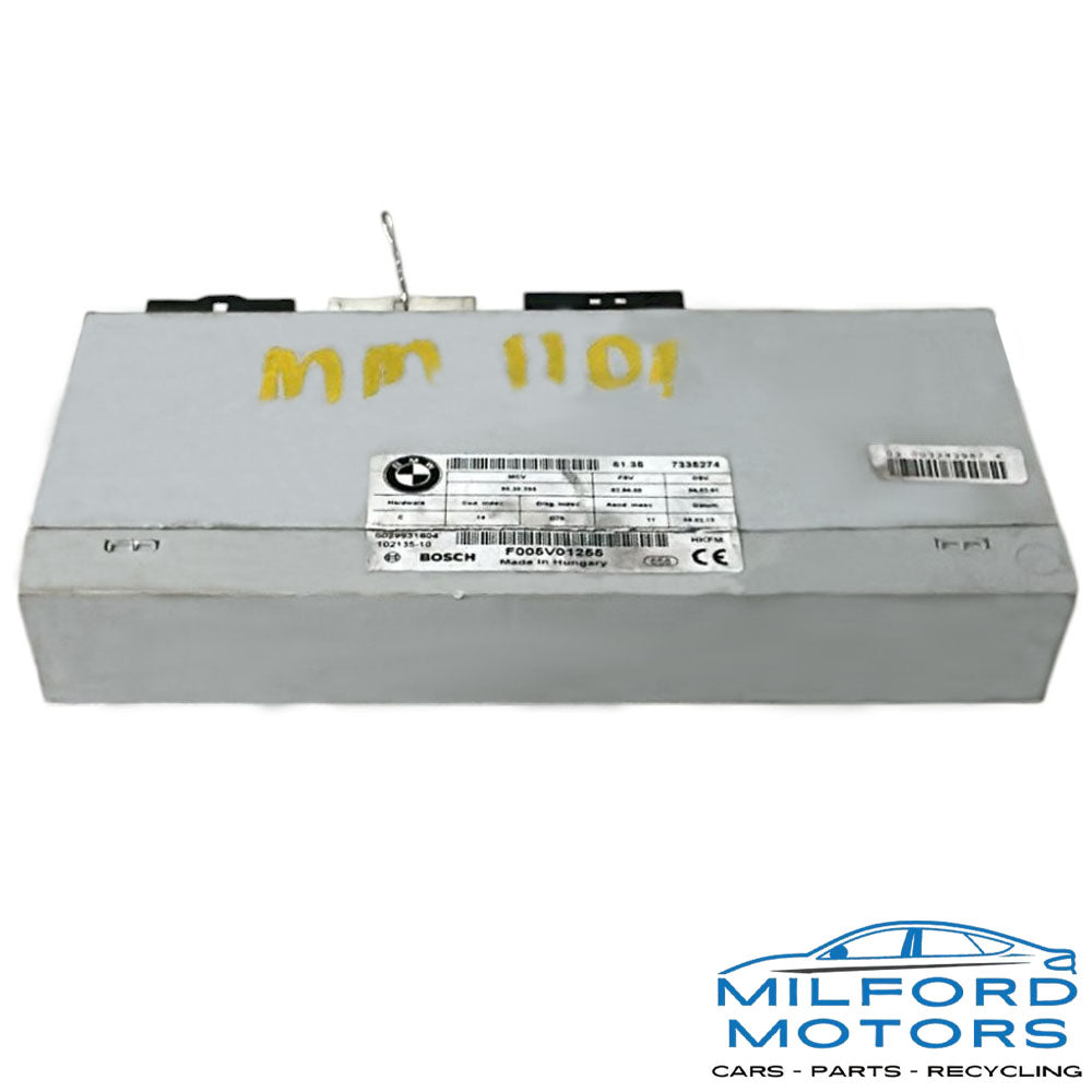 USED Chassis Control Module Fits for 2013 BMW X5 xDrive35i 3.0L