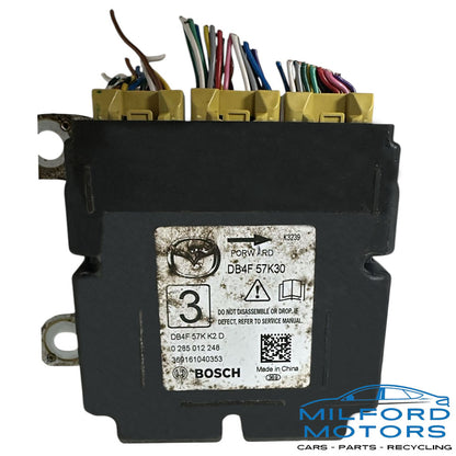 USED Chassis Control Module Fits for 2016-2022 CX-3 Grand Touring 2.0L