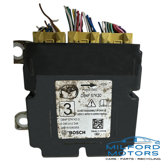 USED Chassis Control Module Fits for 2016-2022 CX-3 Grand Touring 2.0L