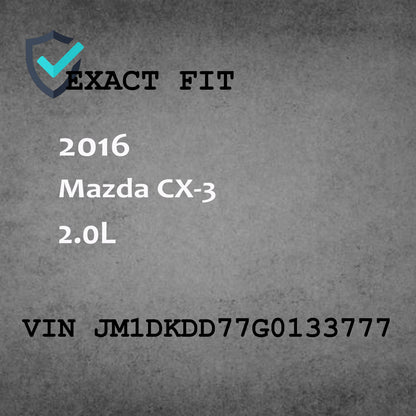 USED Chassis Control Module Fits for 2016-2022 CX-3 Grand Touring 2.0L