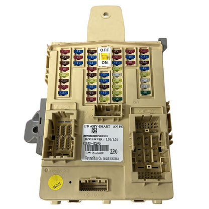 Used Fuse Box Cabin Fits for 2017 Hyundai Santa Fe Sport 2.4L