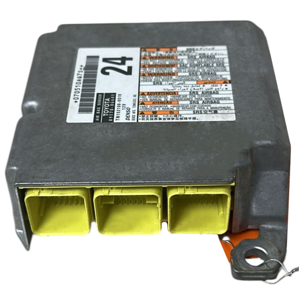 Used Chassis Control Module Fits for 2018 Toyota Camry 2.5L