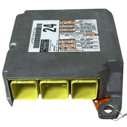 Used Chassis Control Module Fits for 2018 Toyota Camry 2.5L