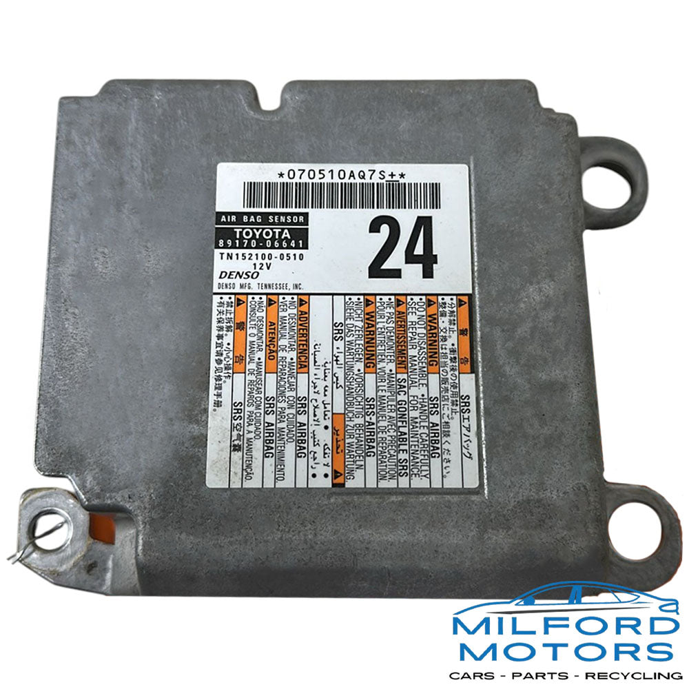 Used Chassis Control Module Fits for 2018 Toyota Camry 2.5L