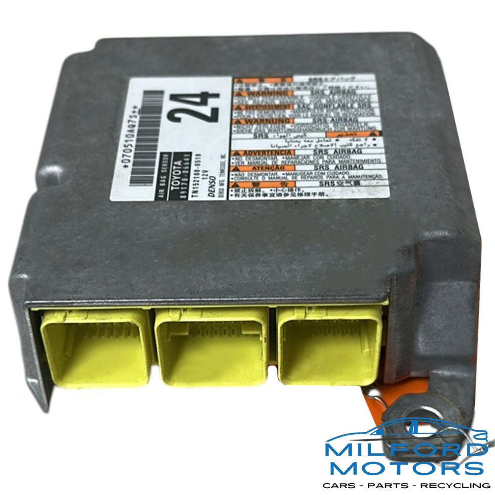 Used Chassis Control Module Fits for 2018 Toyota Camry 2.5L