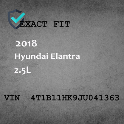 Used Chassis Control Module Fits for 2018 Toyota Camry 2.5L