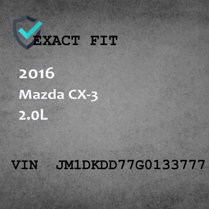 USED Chassis Control Module (BCM) Fits for 2016-2017 CX-3 Grand Touring 2.0L