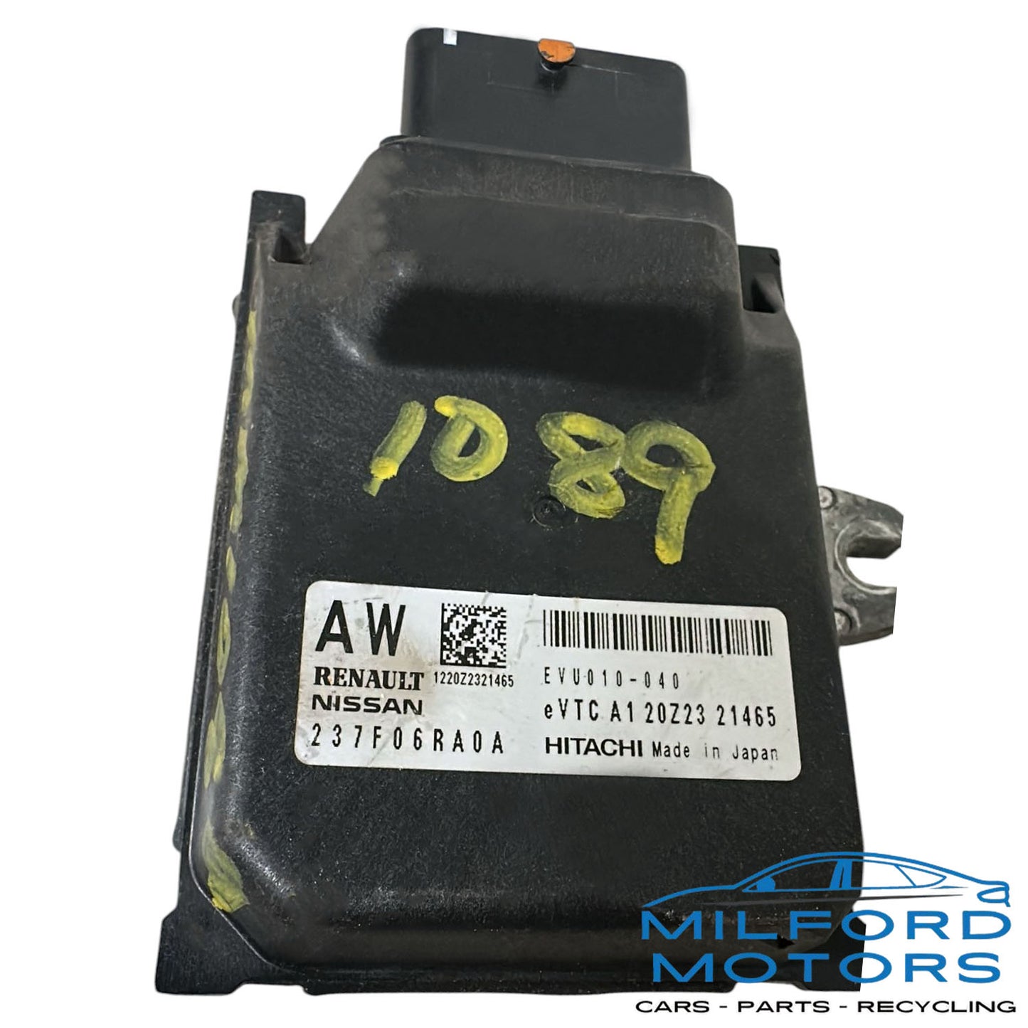 USED Engine/Motor Control Module Fits for 2021 Nissan Rogue SV 2.5L