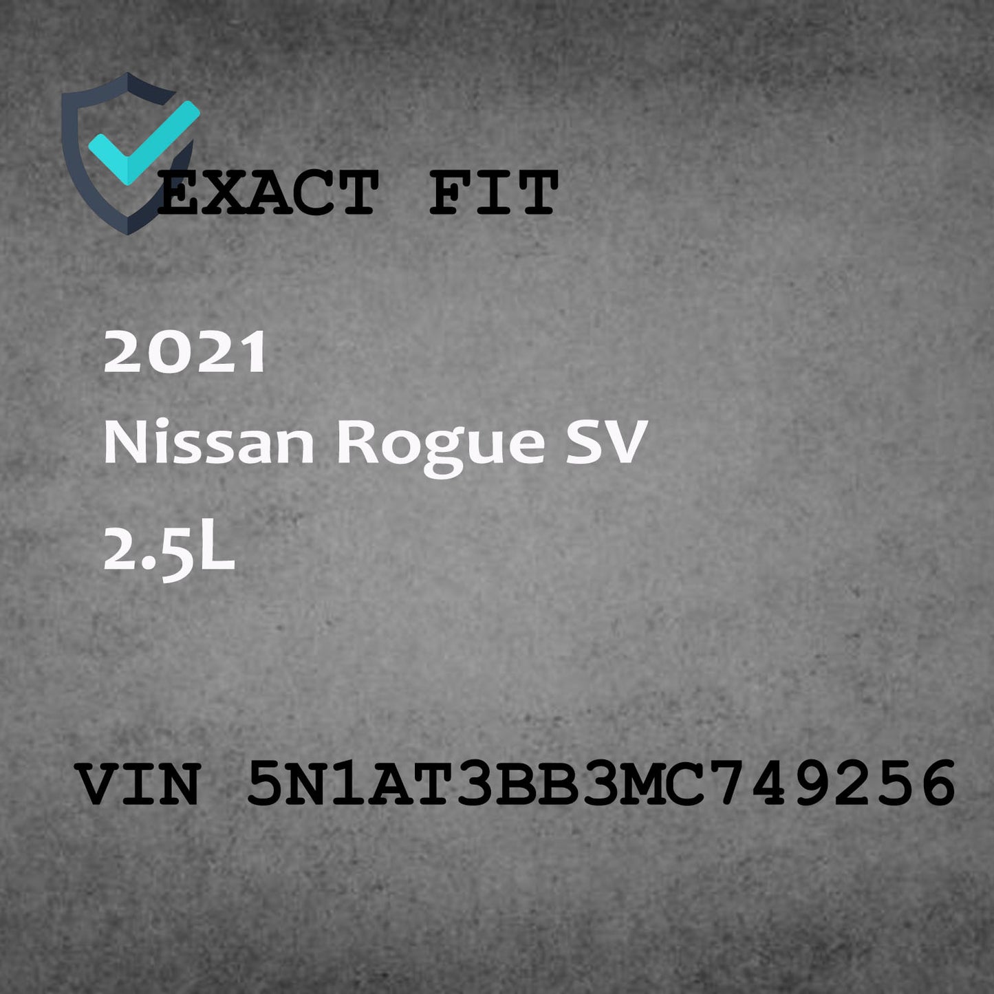USED Engine/Motor Control Module Fits for 2021 Nissan Rogue SV 2.5L