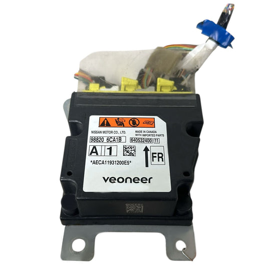 USED Chassis Control Module (BCM) Fits for 2019-2020 Nissan Altima 2.5L