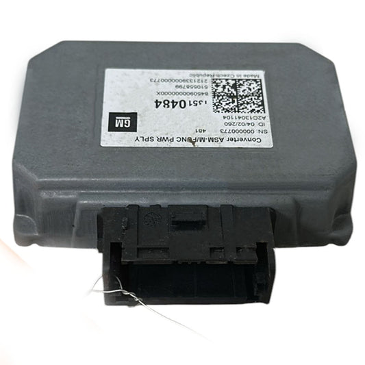USED Inverter and Converter Fits for 2022 Chevrolet Equinox LS 1.5L