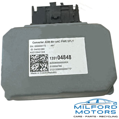 USED Inverter and Converter Fits for 2022 Chevrolet Equinox LS 1.5L