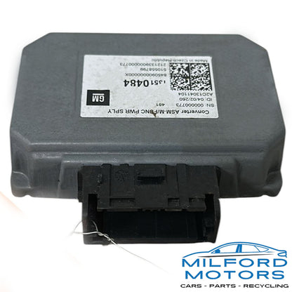 USED Inverter and Converter Fits for 2022 Chevrolet Equinox LS 1.5L