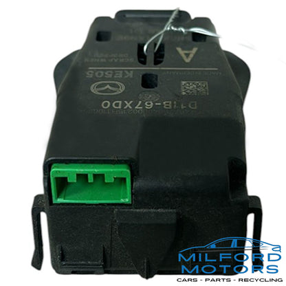 USED Control Unit Camera Projector Fits for 2013-2016 CX-3 Grand Touring 2.0L