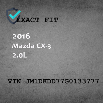 USED Control Unit Camera Projector Fits for 2013-2016 CX-3 Grand Touring 2.0L