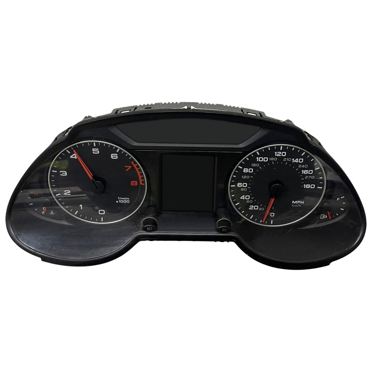 USED Instrument Speedometer Head/Cluster-2011-2012 Q5 quattro Premium Plus 2.0L
