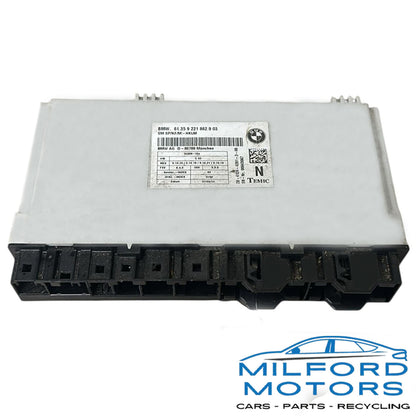 USED Chassis Control Module Fits for 2011-2013 BMW X5 xDrive35i 3.0L