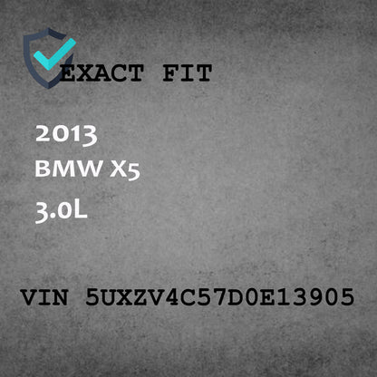 USED Chassis Control Module Fits for 2011-2013 BMW X5 xDrive35i 3.0L