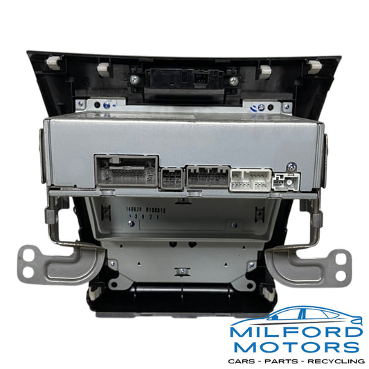 OEM Audio Equipment Radio AM/FM/CD 2013-2015 Acura ILX Sedan 2.0L