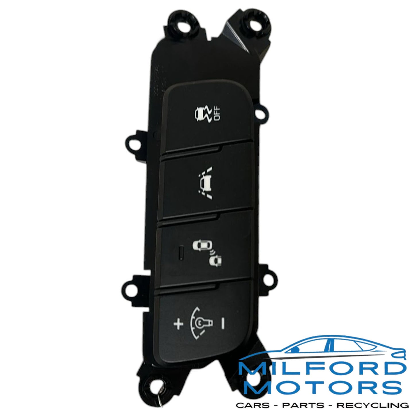 USED OEM Dash Side Crash Pad Switch Fits for 2020 Hyundai Elantra 2.0L