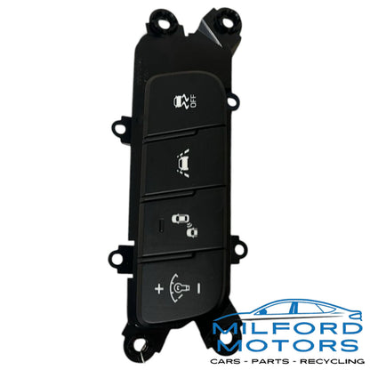 USED OEM Dash Side Crash Pad Switch Fits for 2020 Hyundai Elantra 2.0L