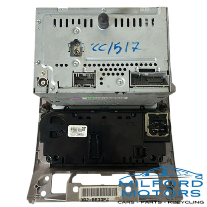 USED Radio Audio with Equipment AM/FM/CD Fits for 2011-2012 Ford Escape XLT 3.0L